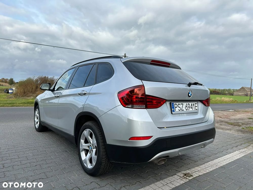 BMW X1 2013 photo 2