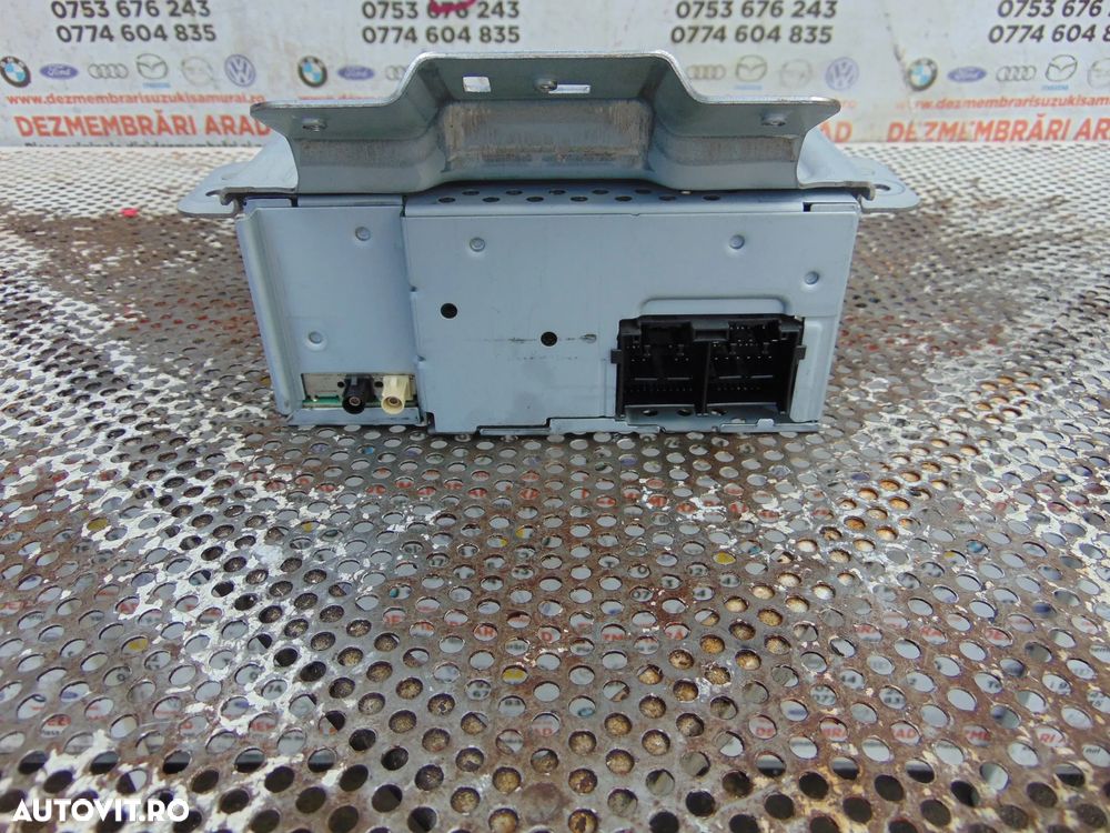 Unitate Navigatie Ford Ecosport cod hx7t18c815us unitate modul navigatie - 4