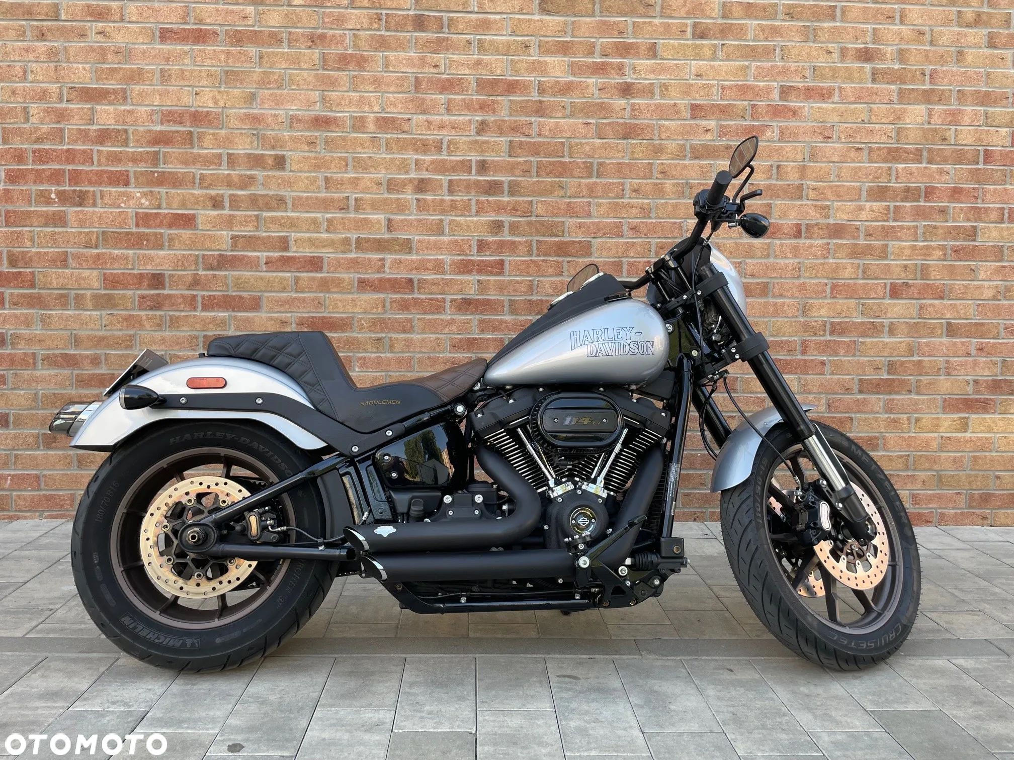 Harley-Davidson Dyna Low Rider - 1