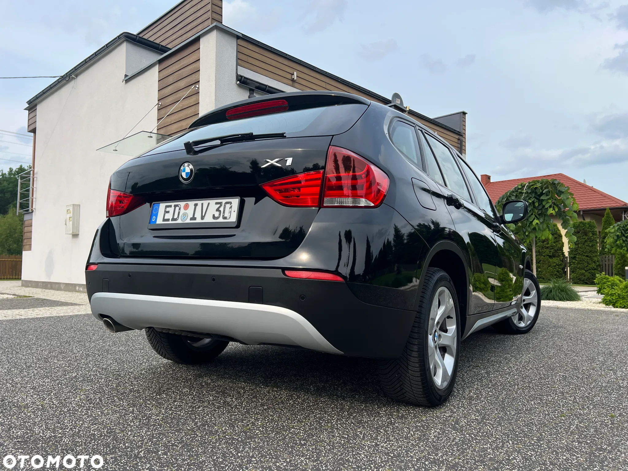 BMW X1 sDrive18d Sport Line - 16