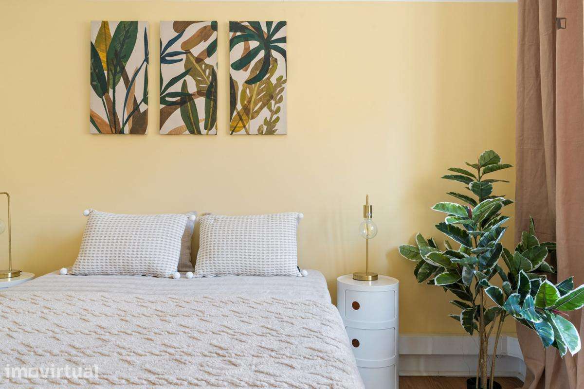 Quarto - localizado em Marquês de Pombal Lisbon - Grande imagem: 4/25