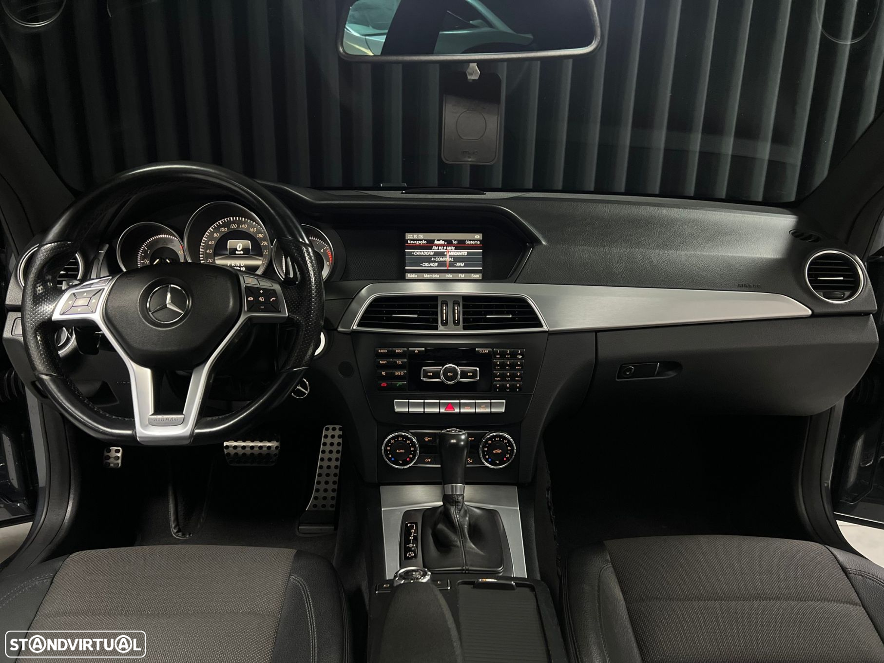 Mercedes-Benz C 220 - 14