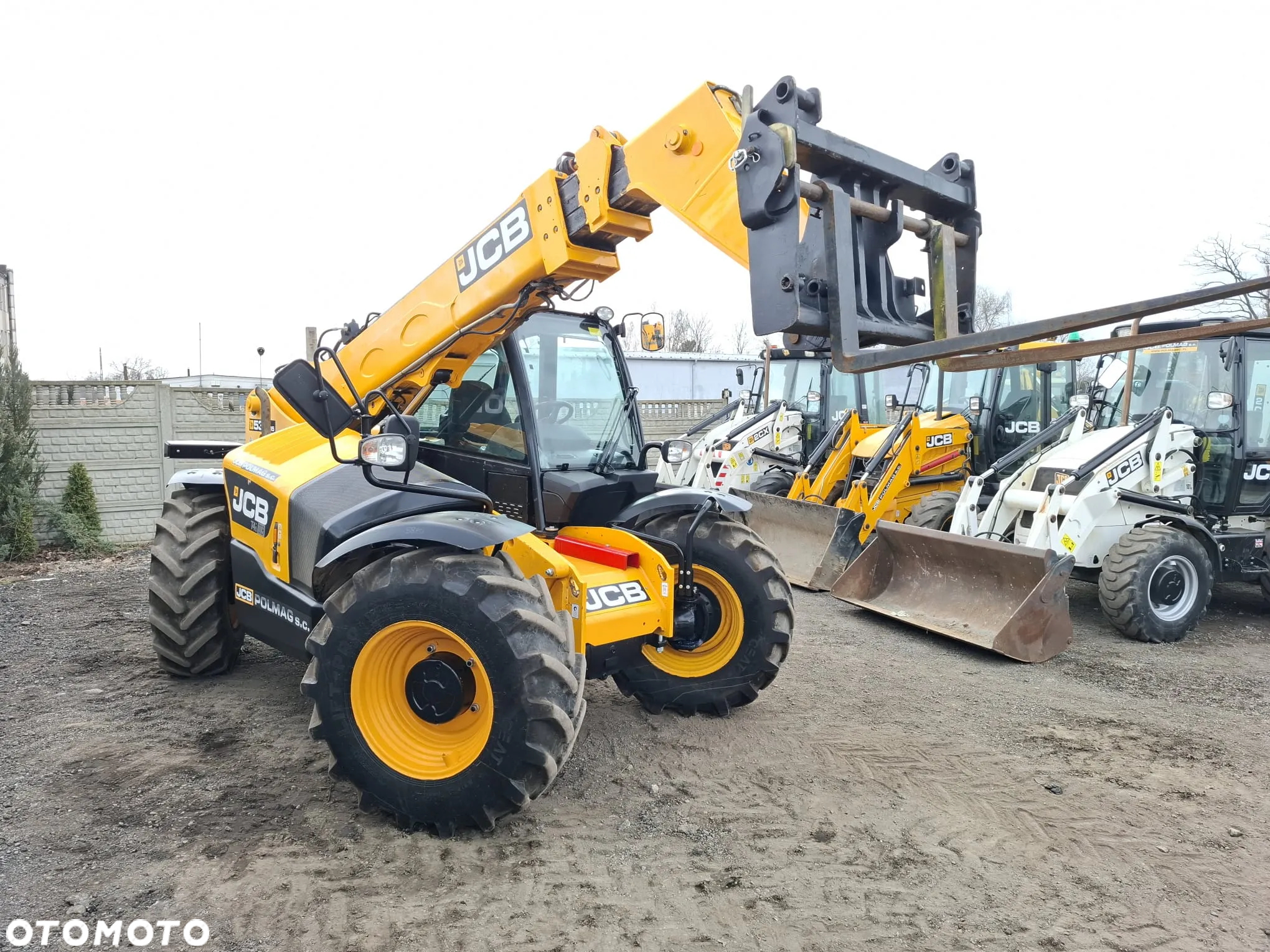 JCB 535-95 - 3