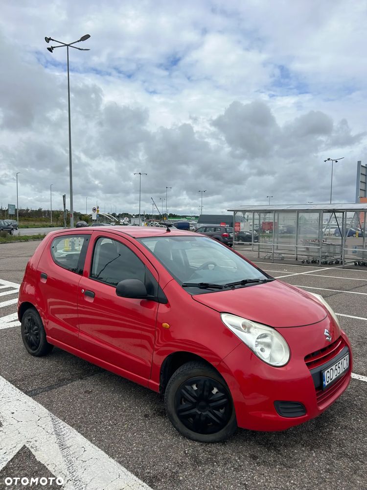 Suzuki Alto 1.0 Classic - 2