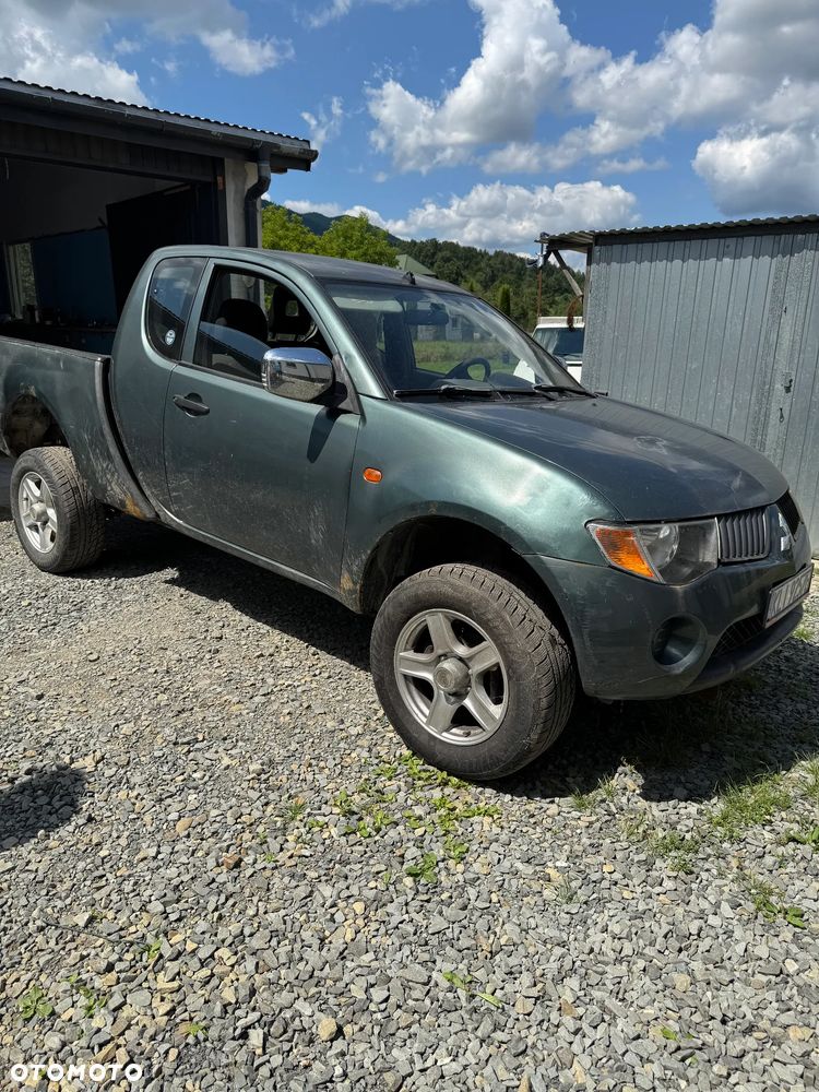 Mitsubishi L200 2.5 DID SC CARGO - 2