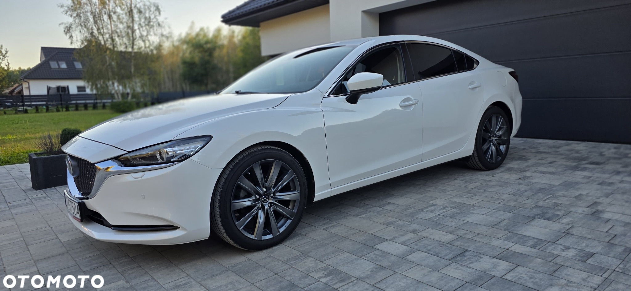 Mazda 6 2.5 Skypassion I-ELoop - 2