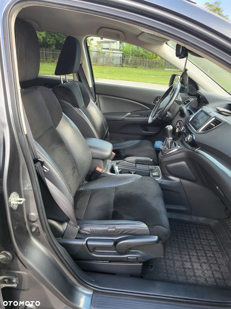Honda CR-V 1.6i-DTEC Lifestyle (ADAS / Connect+) - 9