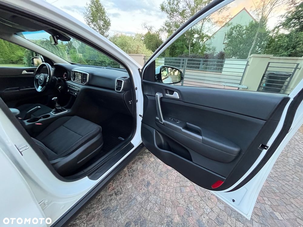 Kia Sportage 1.6 T-GDI M 2WD - 26