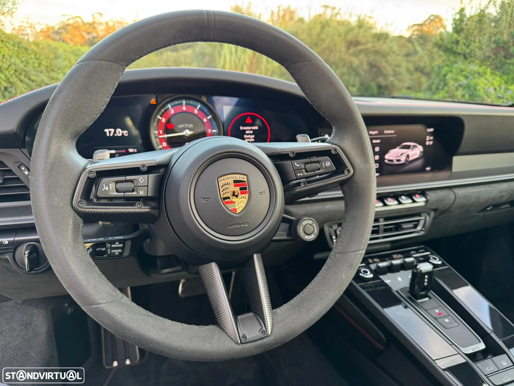 Porsche 911 (992) Carrera GTS PDK - 20
