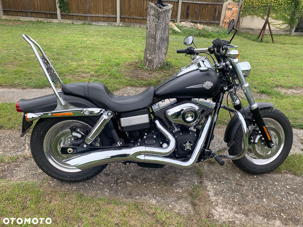 Harley-Davidson Dyna Fat Bob - 1