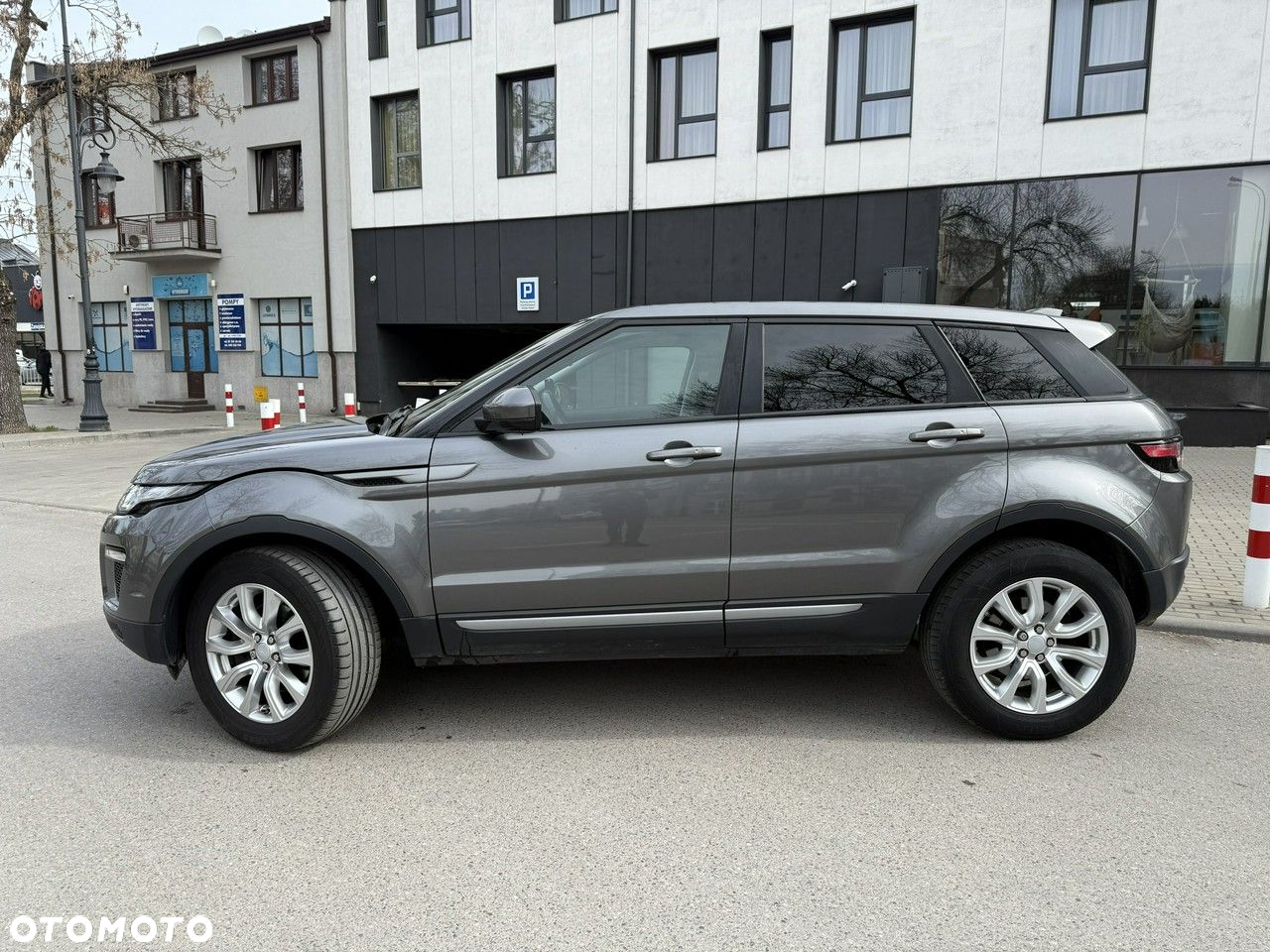 Land Rover Range Rover Evoque 2.0TD4 SE Dynamic - 2