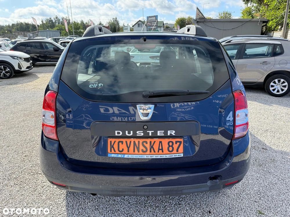Dacia Duster dCi 110 FAP 4x4 Celebration - 7