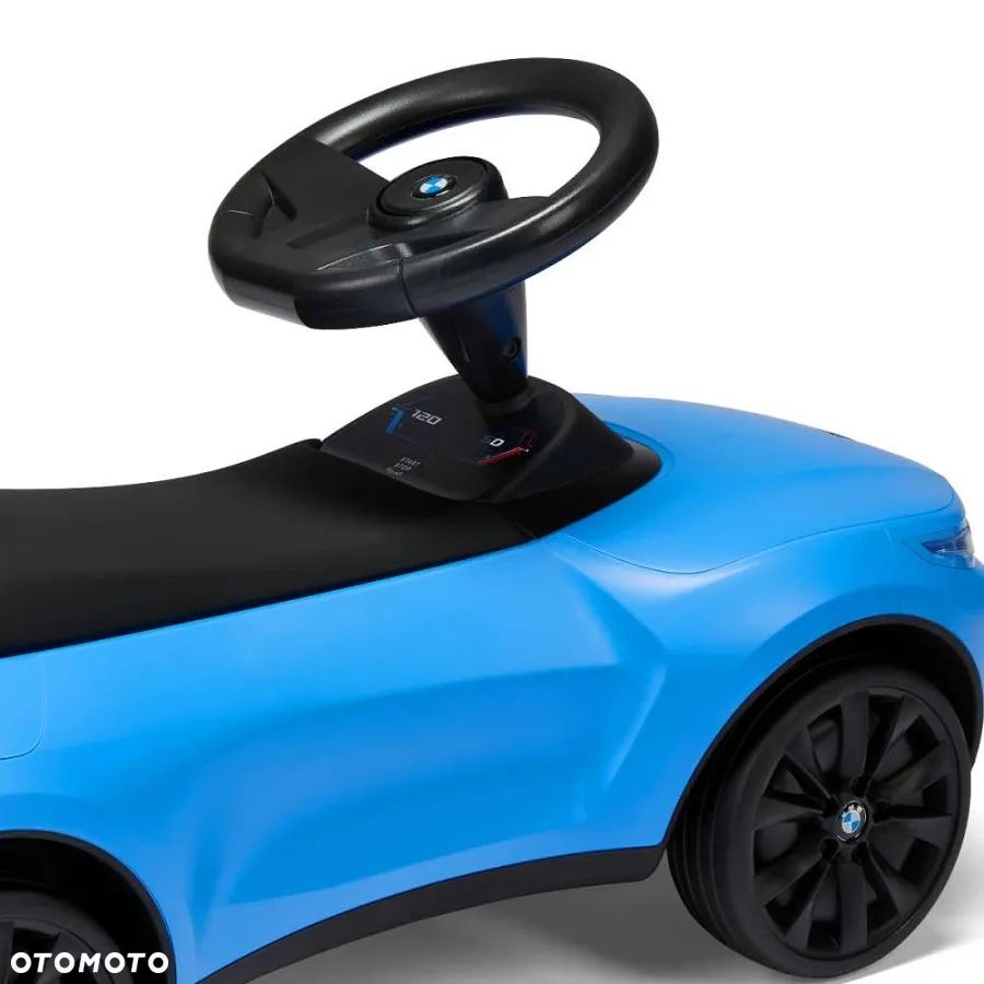 BMW Baby Racer IV, niebieski - 80935B308D5 - 2