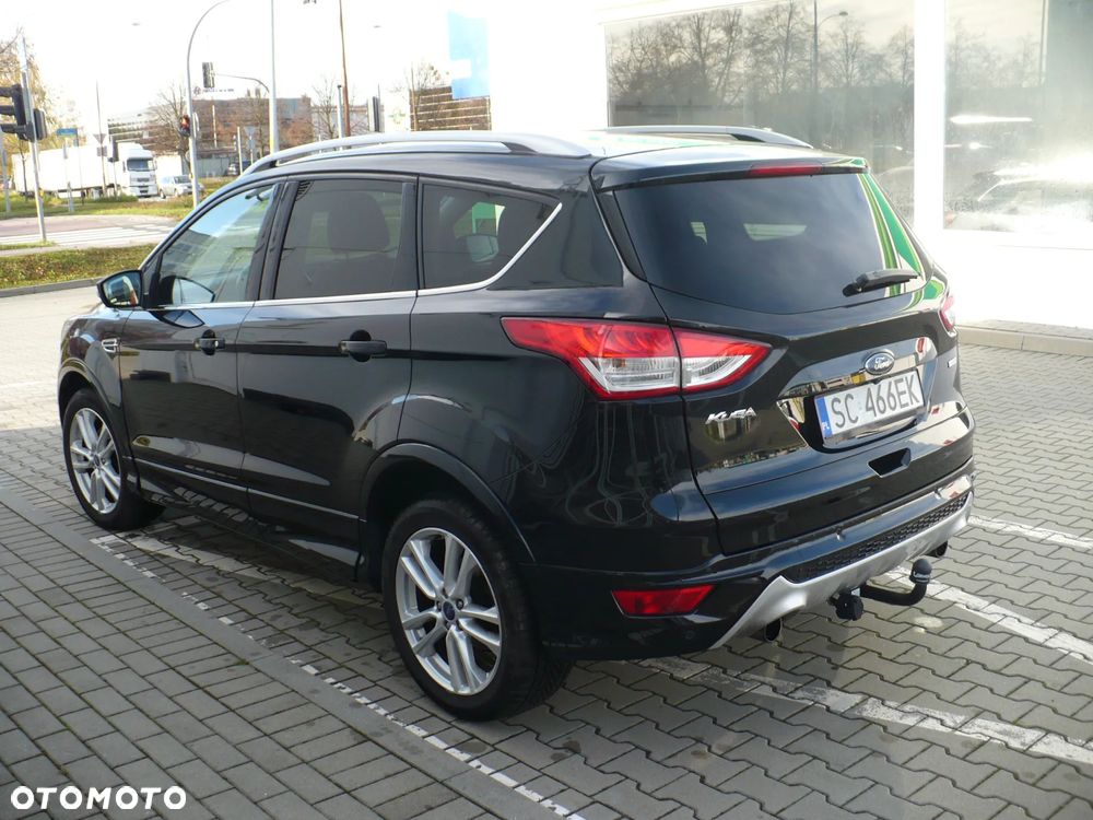 Ford Kuga - 8