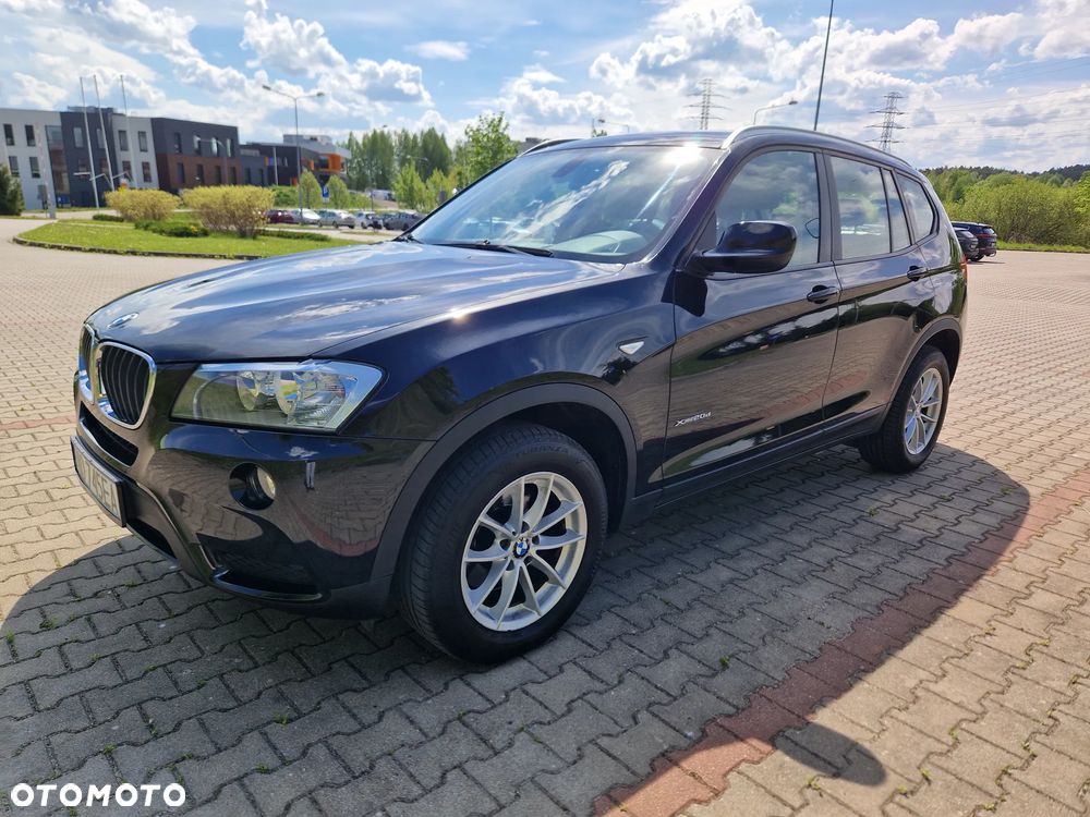 BMW X3 xDrive20d - 2