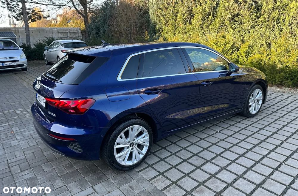 Audi A3 Sportback 35 TFSI S tronic - 6