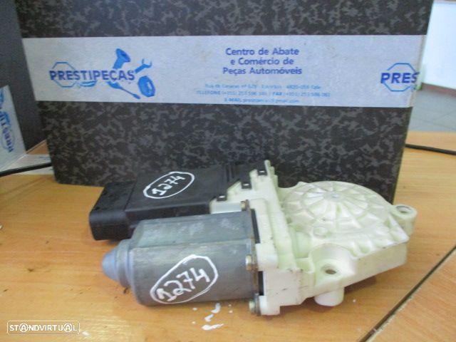 Motor Elevador Vidro 101386102 SEAT LEON 2001 FD 5P SEAT LEON  1M 2003 1.9TDI 110CV 5P PRETO FD - 2