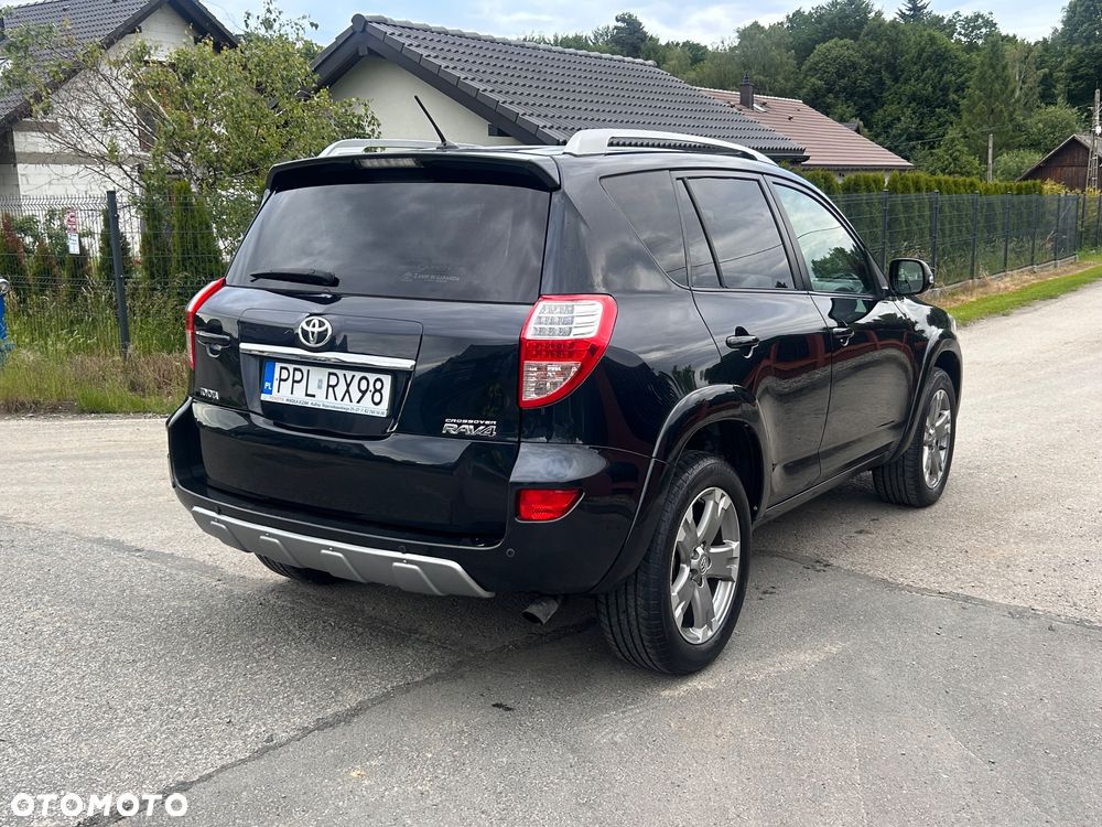 Toyota RAV4 2.2 D-4D 4x4 Automatik Travel - 3