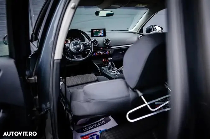 Audi A3 2.0 TDI Limousine Attraction - 15