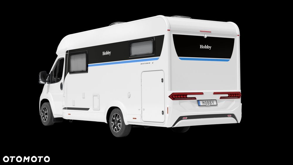 Hobby ONTOUR C 680 GE - 4