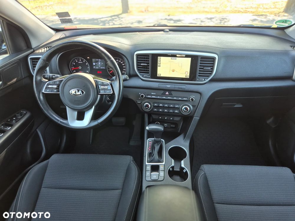 Kia Sportage 1.6 T-GDI 2WD DCT VISION - 5