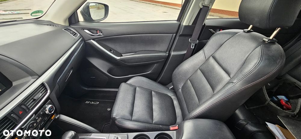 Mazda CX-5 2.2 D Skypassion - 25