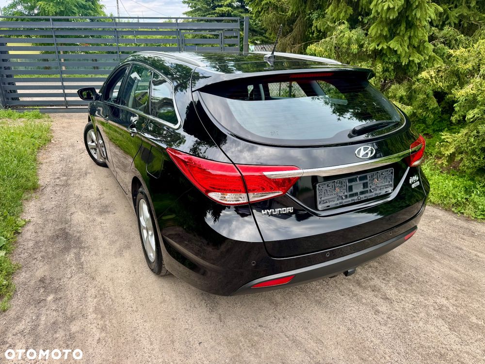 Hyundai i40 i40cw 1.7 CRDi 5 Star Edition - 4