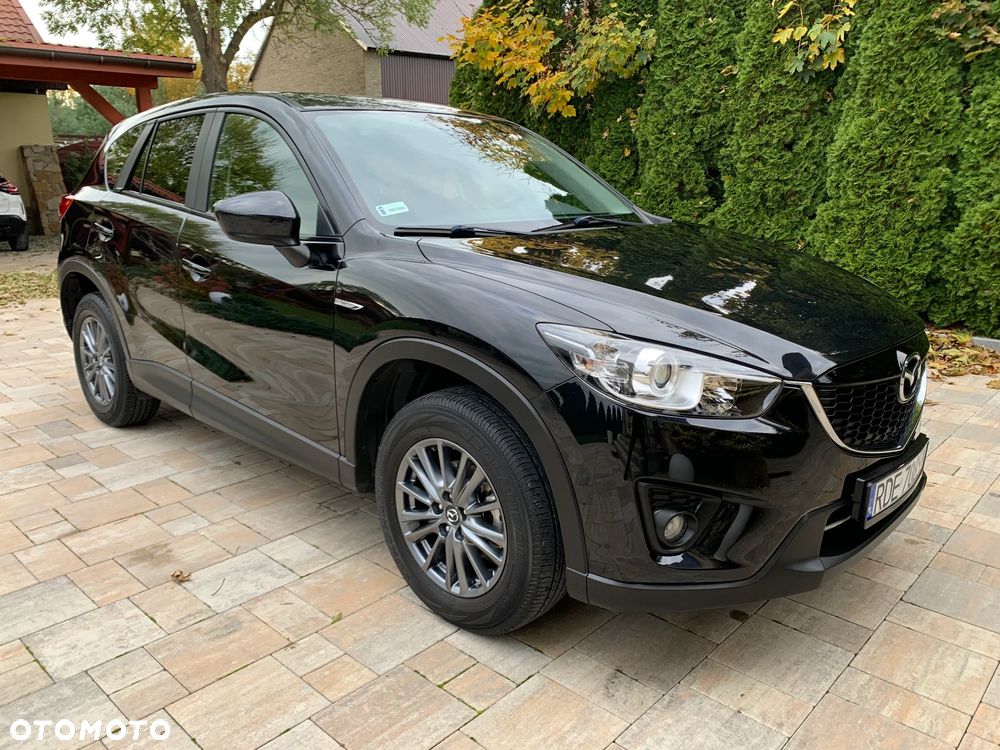 Mazda CX-5 SKYACTIV-G 160 AWD Exclusive-Line - 3