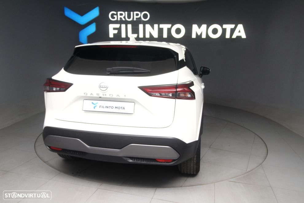 Nissan Qashqai 1.3 DIG-T Acenta - 3