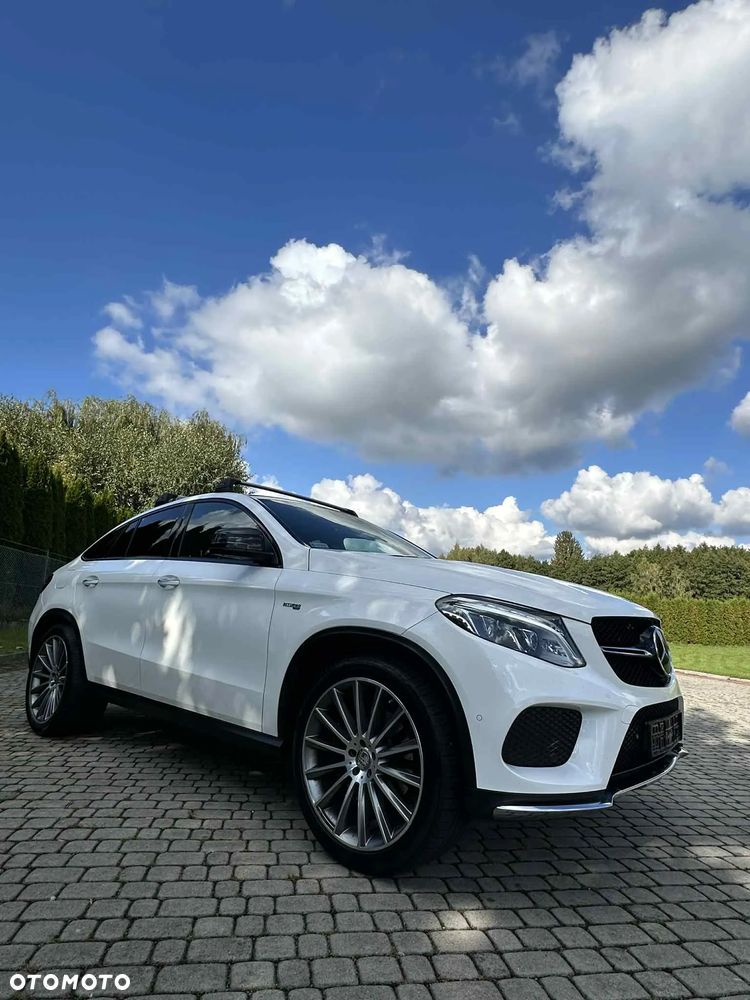 Mercedes-Benz GLE AMG 43 4Matic 9G-TRONIC - 7