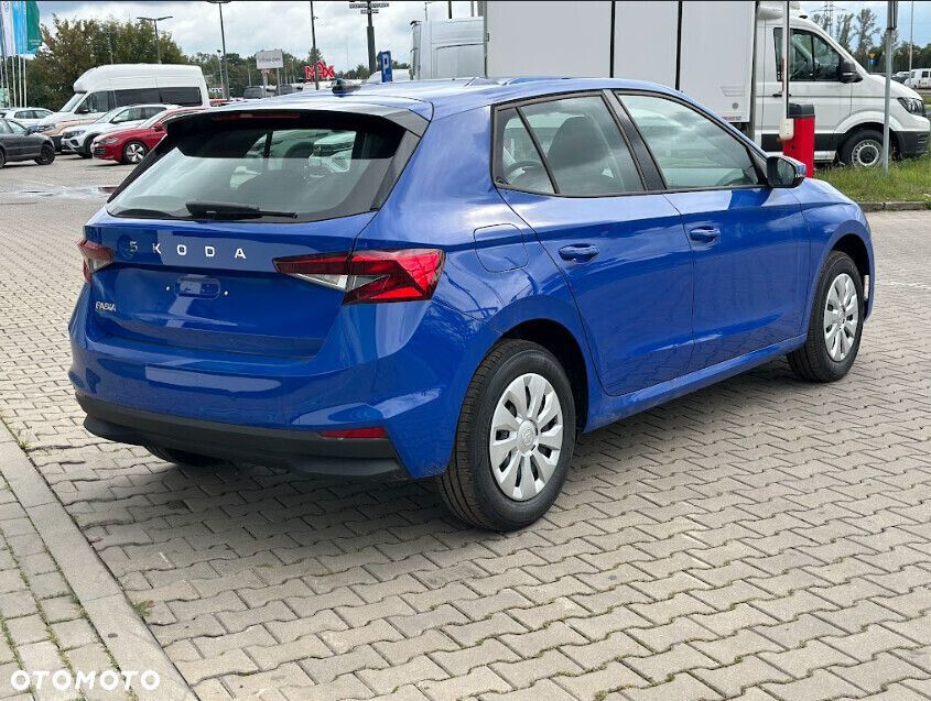 Skoda Fabia - 3