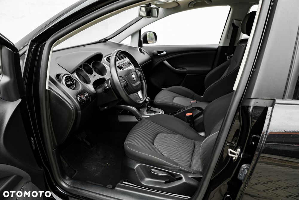 Seat Altea XL 2.0 TDI Style DSG - 16