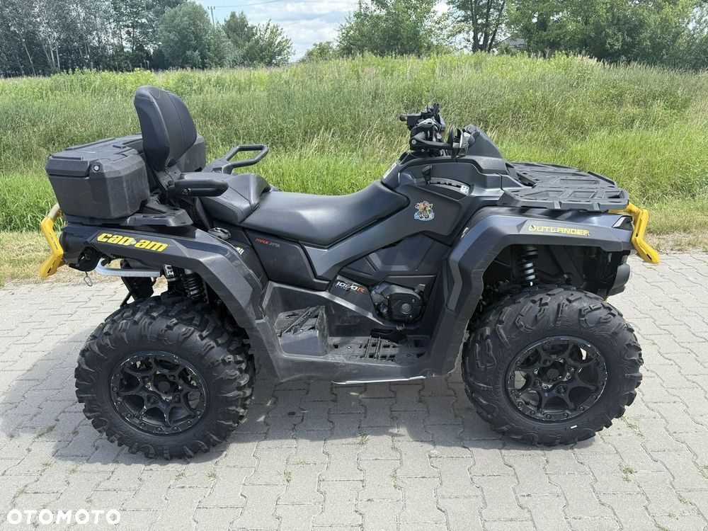 Can-Am Outlander Max - 4
