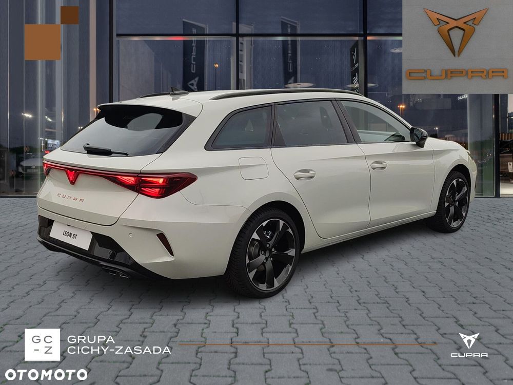 Cupra Leon - 5