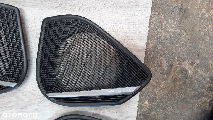 Audi A4 B9 Avant Zestaw Bang Olufsen Nagłośnienie GŁOSNIKI - 12