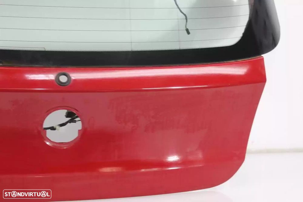 PORTA TRASEIRA BMW 1 2008 - - 4