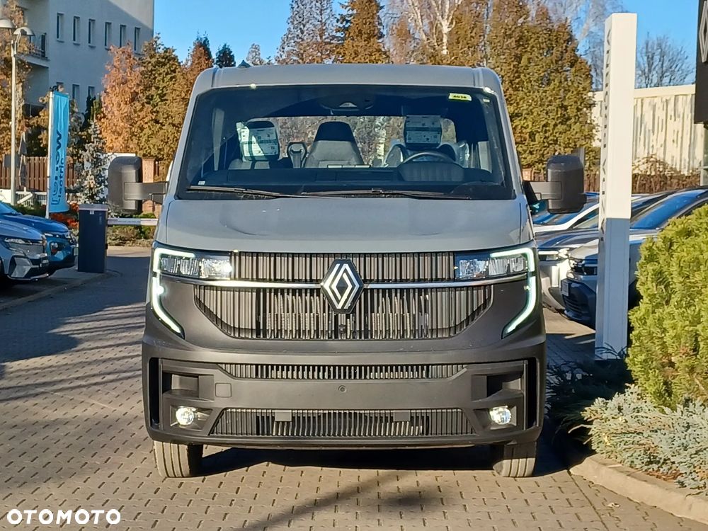 Renault MASTER podwozie do zabudowy - 9