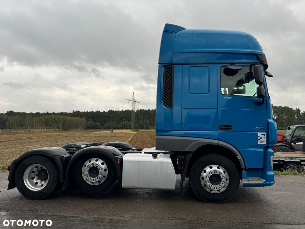 DAF XF 530 6X2 SSC // SUPER STAN // - 8