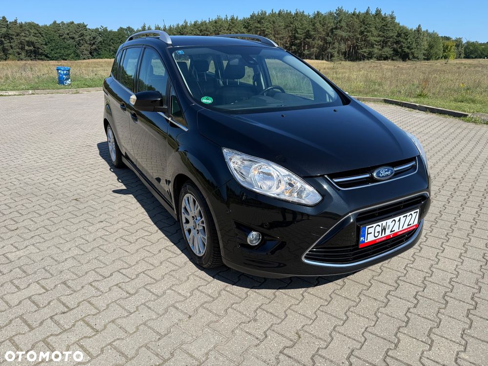 Ford Grand C-MAX 1.6 Ambiente - 1