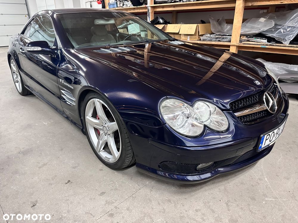 Mercedes - Benz SL