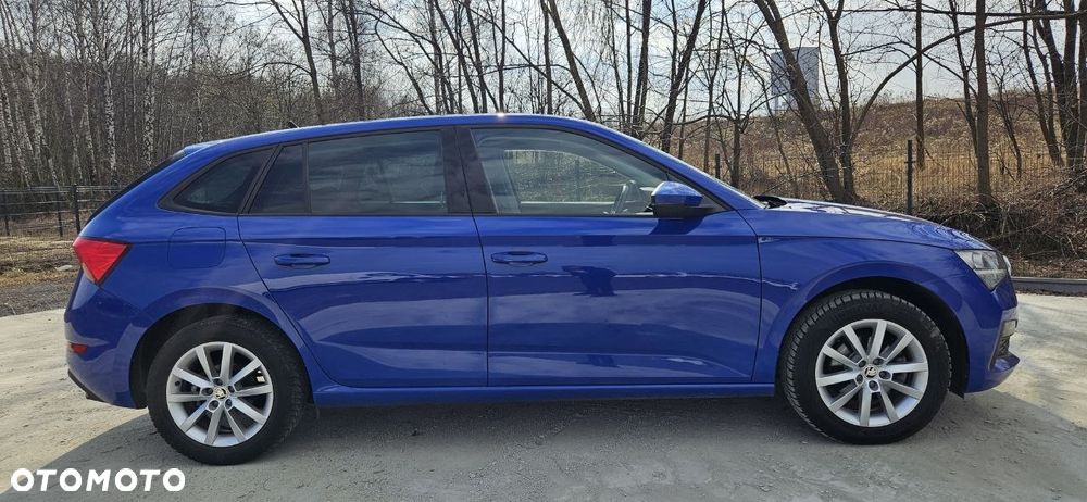 Skoda Scala 1.0 TSI Ambition - 8
