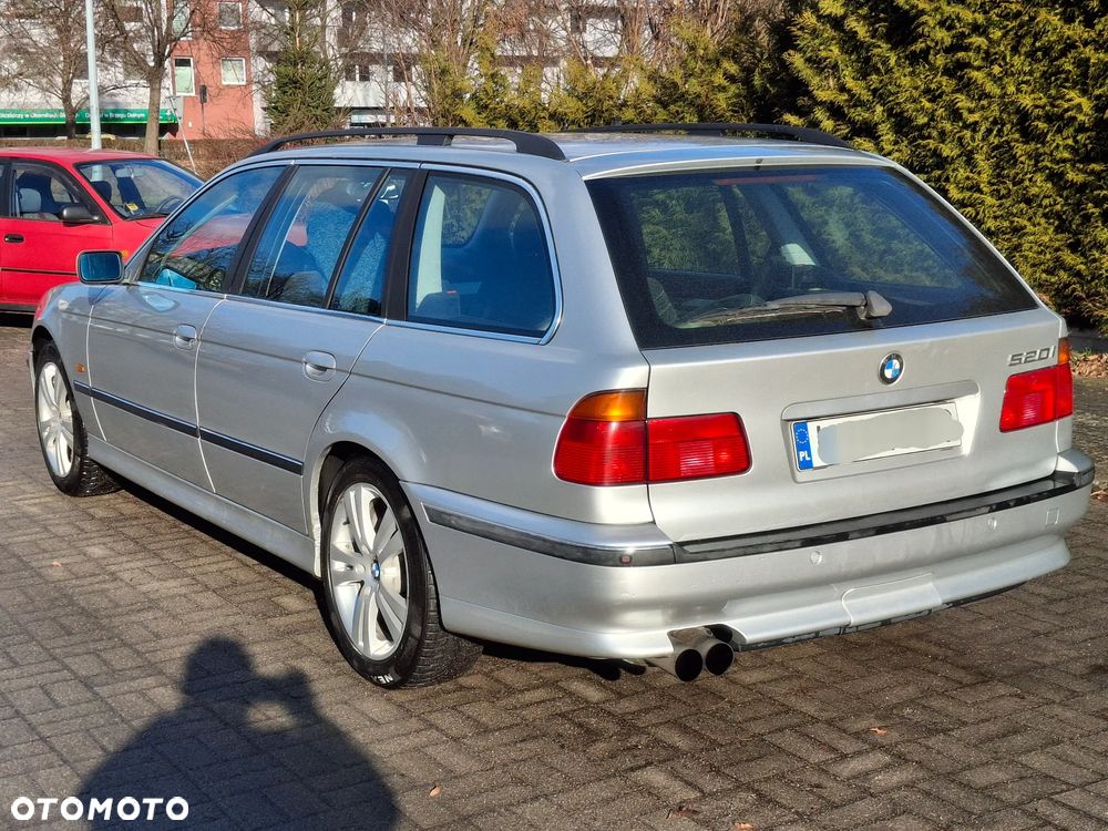 BMW Seria 5 - 1