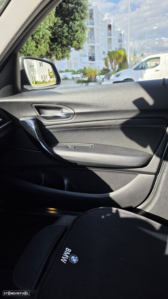 BMW 116 d Line Sport - 15
