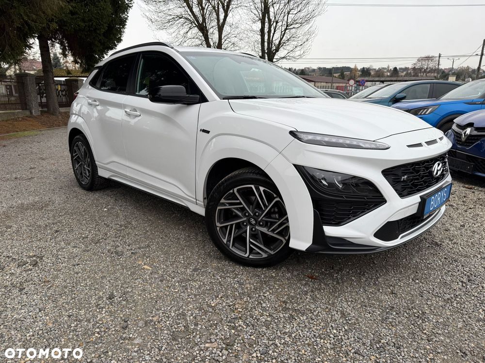 Hyundai Kona 1.0 T-GDI 48V-Hybrid N Line - 2