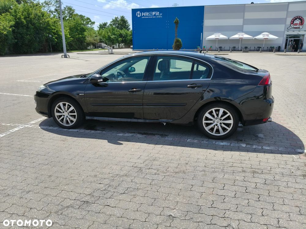 Renault Laguna 2.0 dCi Tech Run ESM - 17