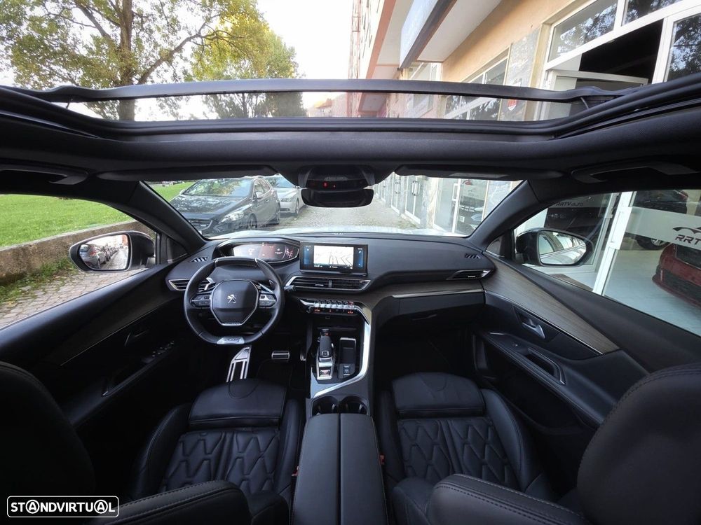 Peugeot 3008 1.5 BlueHDi GT Line J19 EAT8 - 5