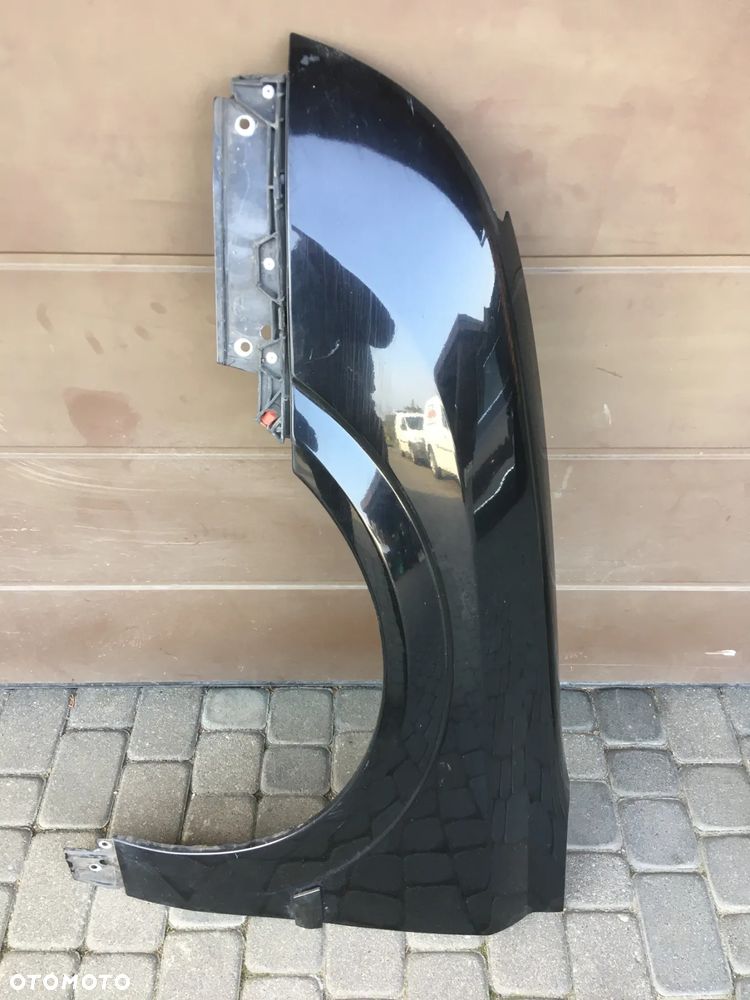OPEL VECTRA C 02-05 PRZÓD KOMPLETNY ZDERZAK MASKA BŁOTNIK LAMPA REFLEKTOR Z20R IRMSCHER - 9