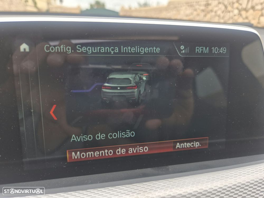 BMW X2 16 d sDrive Auto Pack M - 17