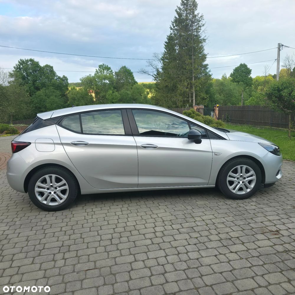 Opel Astra - 4