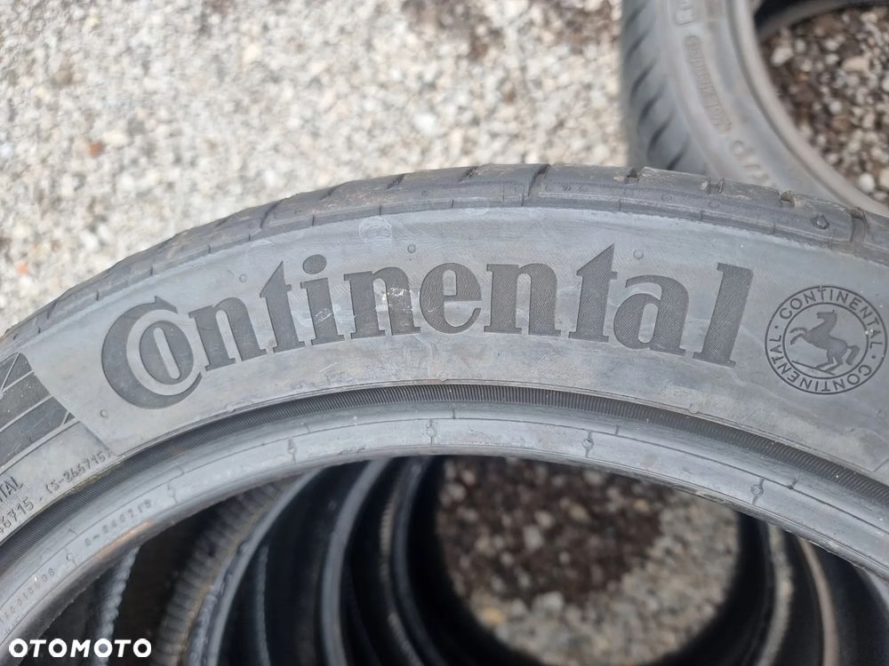 Opony letnie CONTINENTAL 245/45R19 102Y CONTISPORTCONTACT 5 MO1 (4szt.) (1x4,0 3x5,5) (DOT: 1x0920 1x1421 2x5121) L302 - 3